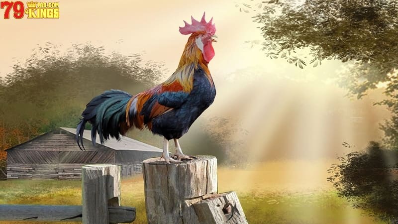 Chia sẻ các cách phân biệt tiếng gà gáy