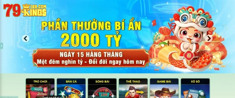 Đọc kỹ điều kiện trước khi đăng ký nhận quà tặng của 79king