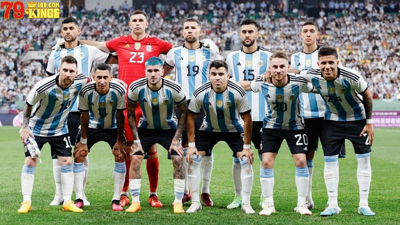 Đội tuyển Argentina đang hướng đến đỉnh cao tại World Cup 2026