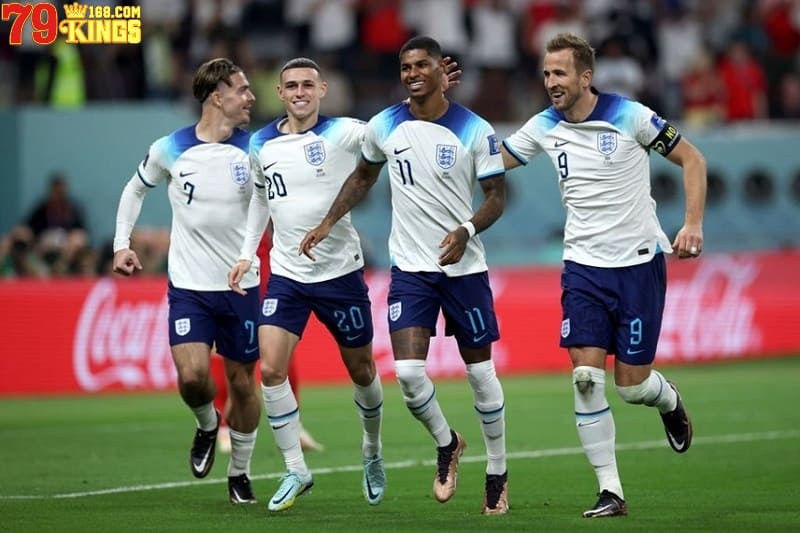 Đội tuyển Anh đang kỳ vọng tiến xa tại World Cup 2026