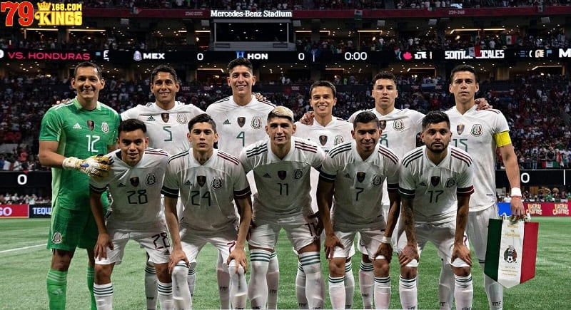 Mexico đang có hy vọng vươn tầm khi là đồng chủ nhà của World Cup 2026