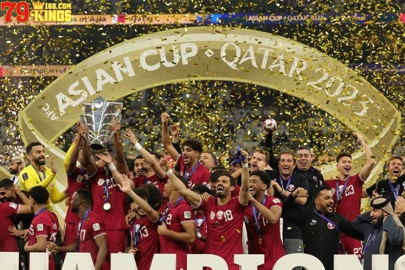 Đội tuyển quốc gia Qatar vô địch Asian Cup 2023