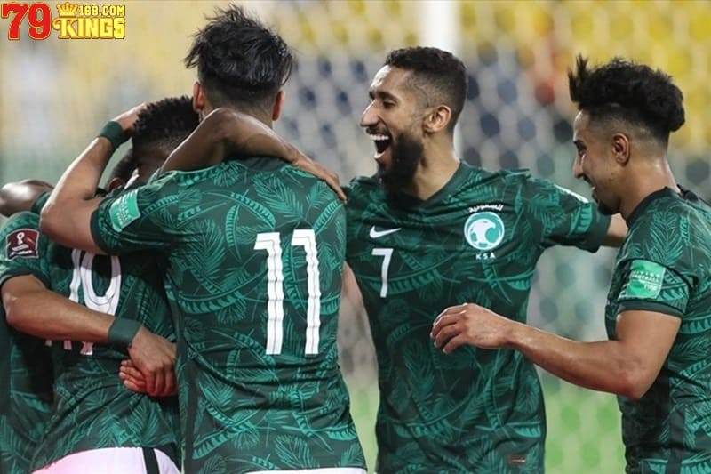 Bóng đá Saudi Arabia đang tập trung đầu tư vào bóng đá trẻ