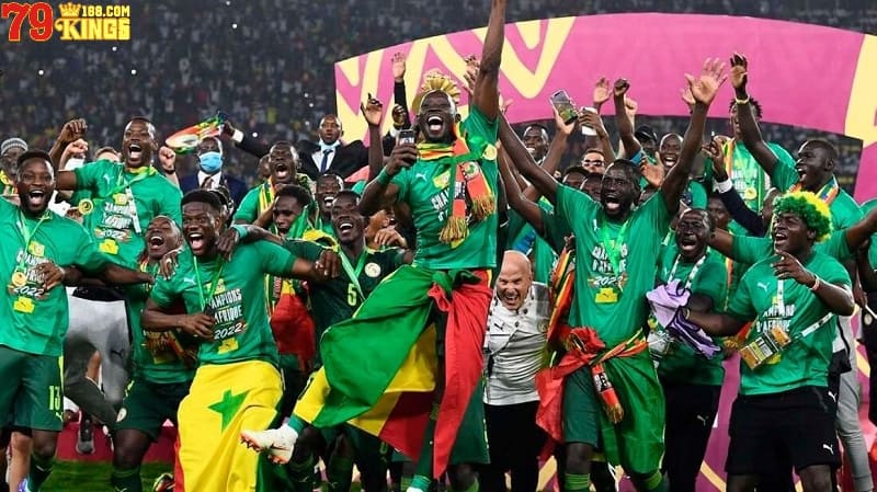 Đội tuyển Senegal vô địch Cúp bóng đá châu Phi (CAN) 2021