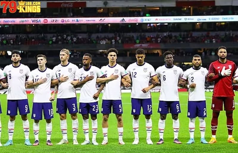 Đội tuyển Hoa Kỳ đã vượt qua vòng bảng tại World Cup 2022