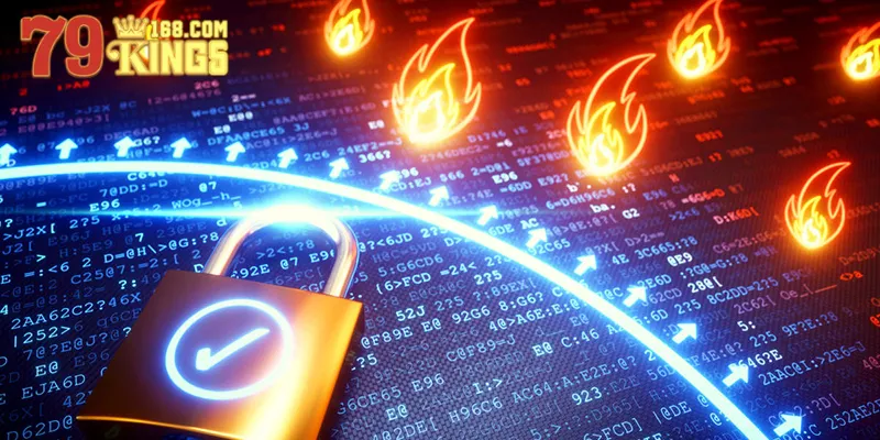 Hệ thống tường lửa đa tầng tại 79King