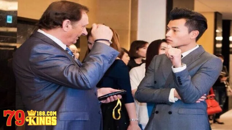 Hình thành ý tưởng xây dựng 79king