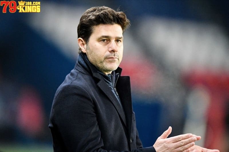 HLV Pochettino đang là thuyền trưởng của đội tuyển USA