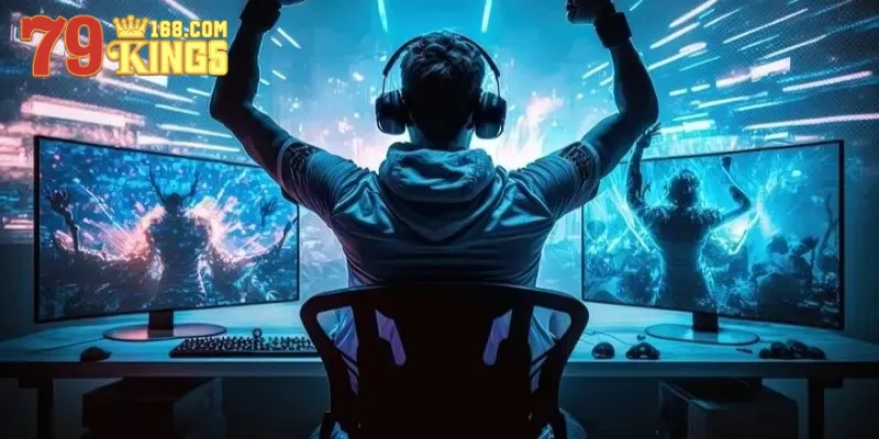 Người chơi trải nghiệm game và dịch vụ an toàn