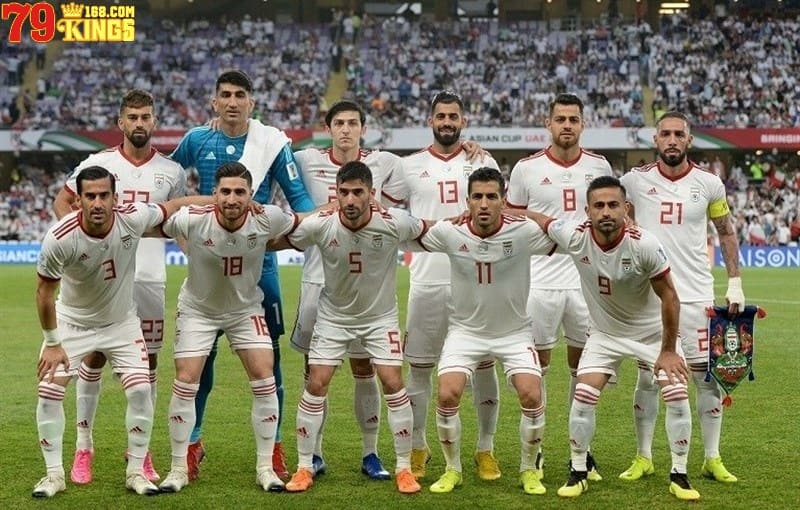Tìm hiểu về đội tuyển bóng đá Iran
