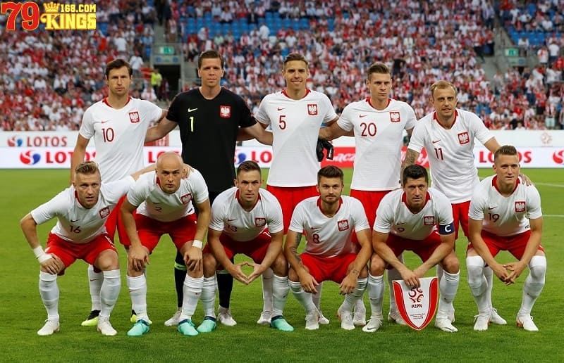 Tìm hiểu đội tuyển bóng đá Poland