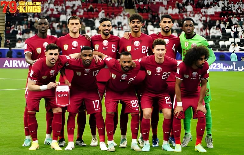 Tìm hiểu về đội tuyển Qatar