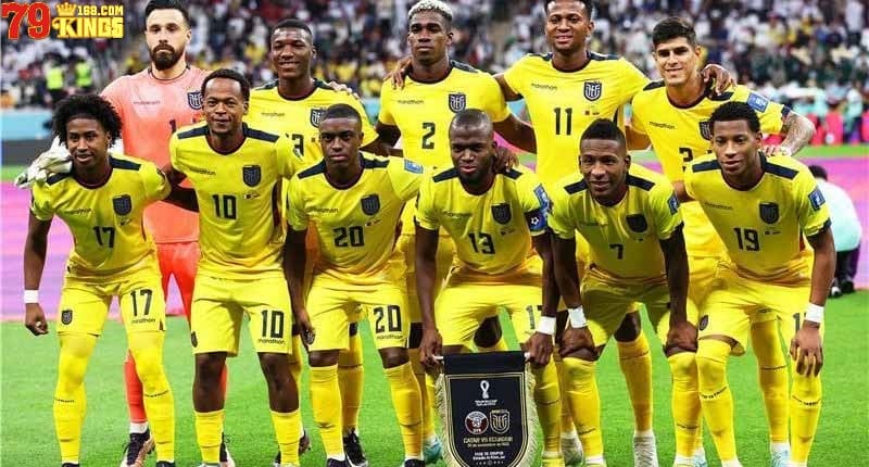 Tương lai của Đội tuyển Ecuador có thể chinh phục những đỉnh cao mới