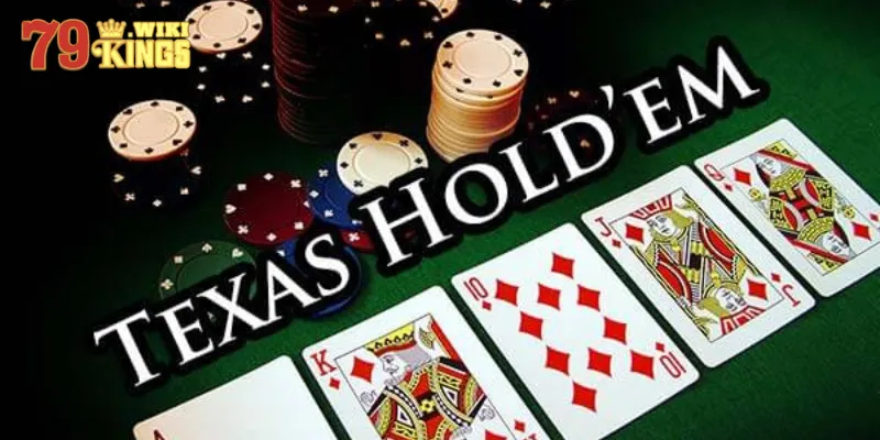 Các biến thể Poker nổi bật hiện nay