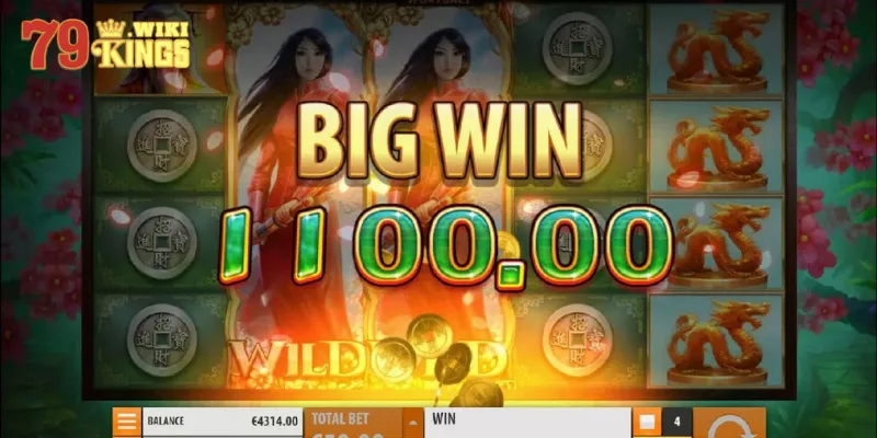 Chơi game nổ hũ Sakura Fortune cực hấp dẫn