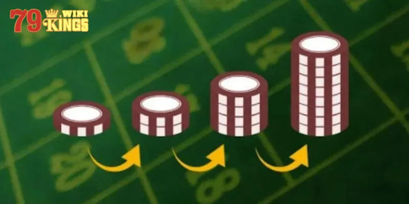 Gấp thếp vốn cược hiệu quả