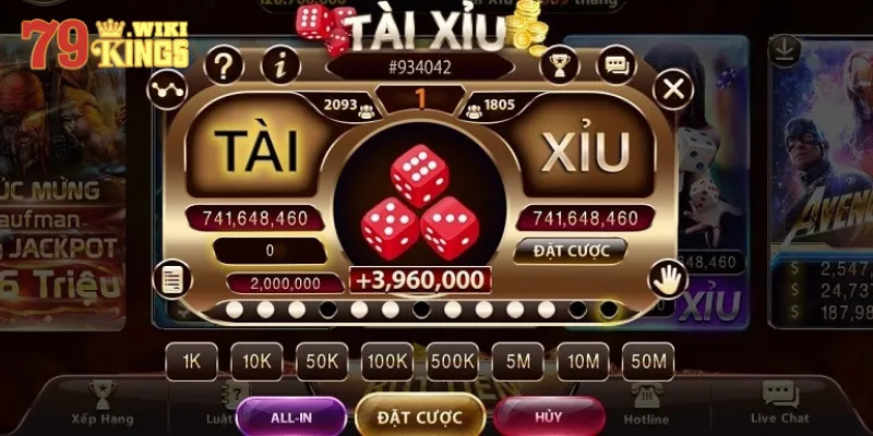 Giải thích về khái niệm cầu gãy tài xỉu tại 79king