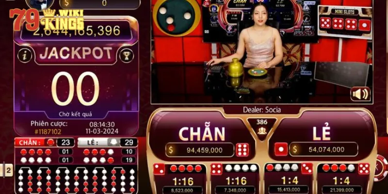 Giao diện thân thiện dễ dùng