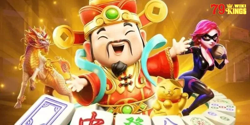 Giới thiệu game nổ hũ Thần Tài 777