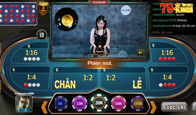 Học hỏi chiến thuật chơi Xóc đĩa để kiếm thưởng lớn