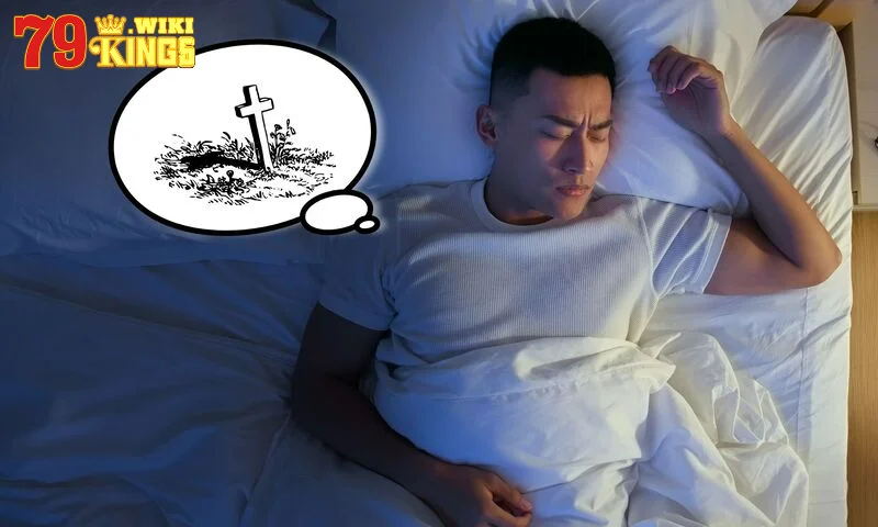 Mơ thấy người thân mất là thân sinh hoặc anh chị em ruột