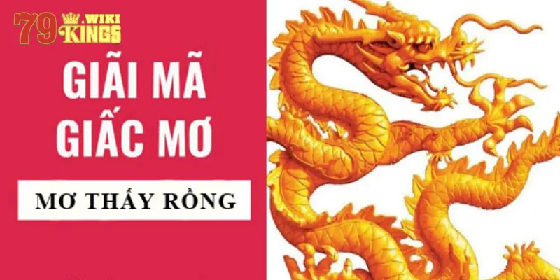 Mơ thấy rồng nhắc nhở điềm gì?