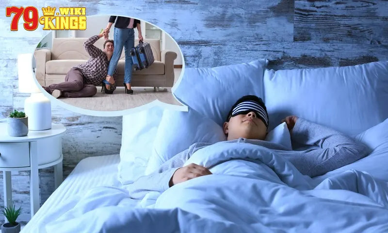 Tín hiệu được chỉ ra từ chiêm bao