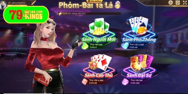 Bài phỏm trở thành lựa chọn giải trí truyền thống phổ biến