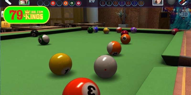 Cách chơi bida đúng luật 