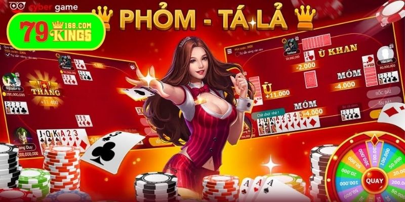 Cách tính toán trong đánh Phỏm