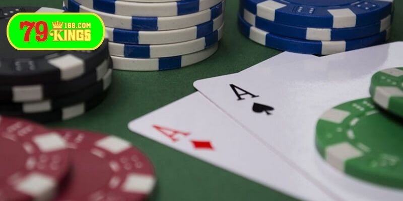 Cách tính xì trong Xì dách qua điểm quân A