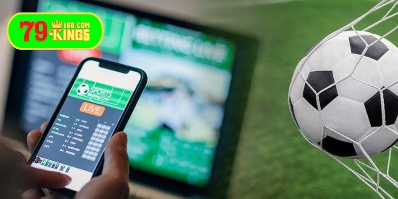 Chơi cá độ bóng đá World cup bằng ứng dụng công nghệ