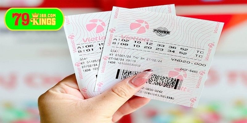 Điều kiện tham gia xổ số Vietlott