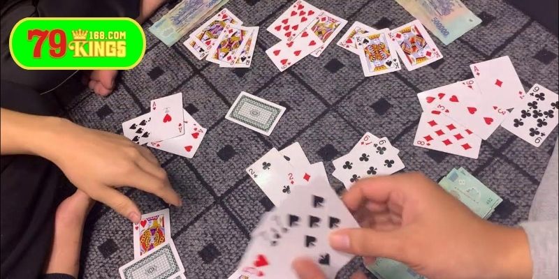 Hệ quả của việc gian lận trong chia Phỏm