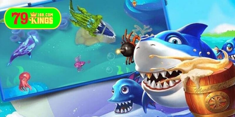 Hiểu rõ về tool bắn cá