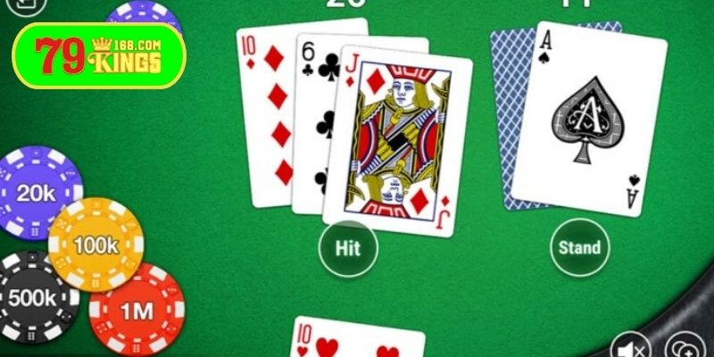 Lưu ý khi vận dụng bài Xì dách