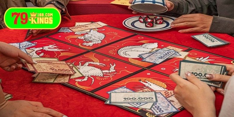 Mẹo cược game Bầu Cua siêu thắng chỉ cao thủ mới biết