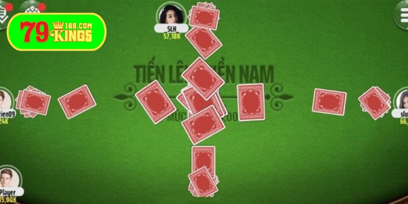 Người dùng nắm chắc cách chơi Tiến lên miền Nam
