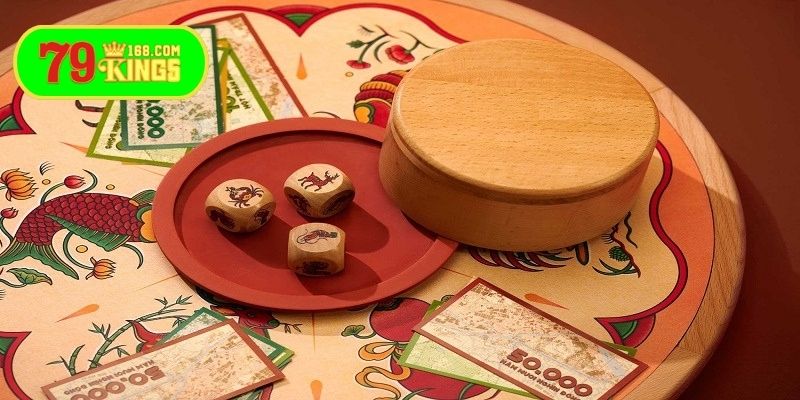 Sơ lược trò chơi Bầu Cua Tôm Cá 79KING