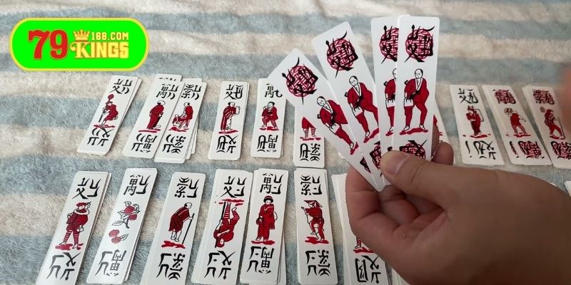 Cách ăn bài Chắn online