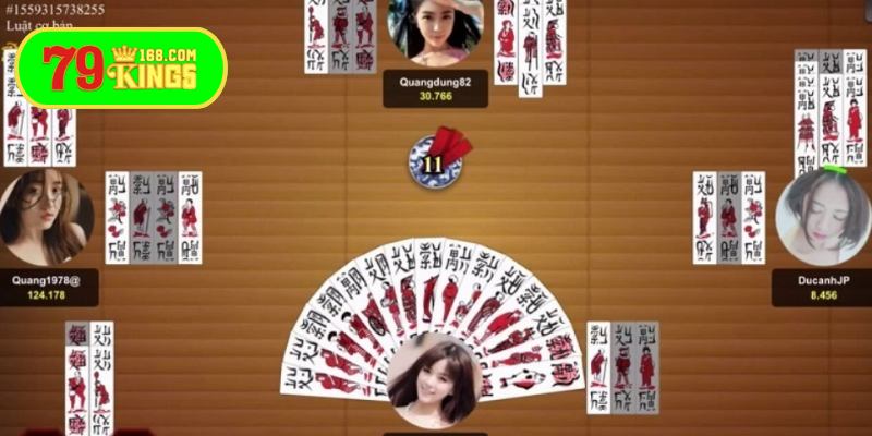 Cách chơi bài tam cúc dễ hiểu cho người mới