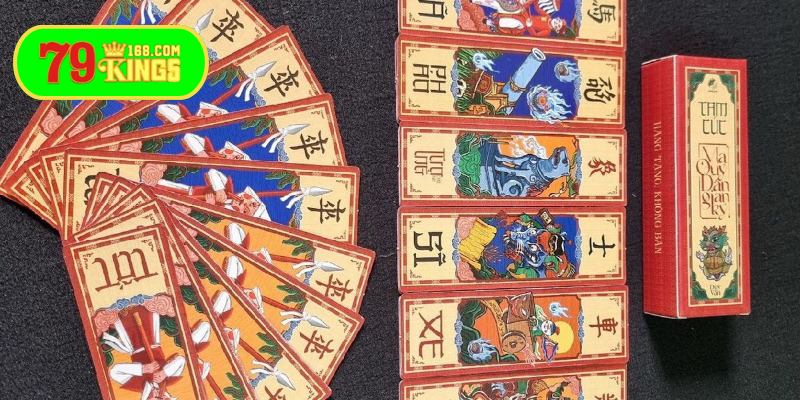 Cách chơi bài tam cúc