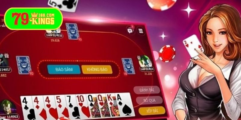 Cách chơi Sâm giỏi