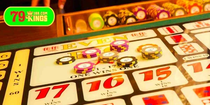 Cách chơi Tài xỉu online luôn thắng