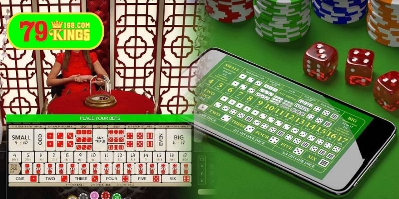 Chơi game Tài xỉu luôn thắng bằng phương pháp soi cầu