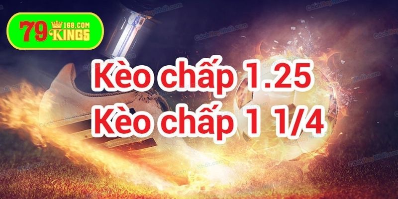 Kèo bóng đá 1/4