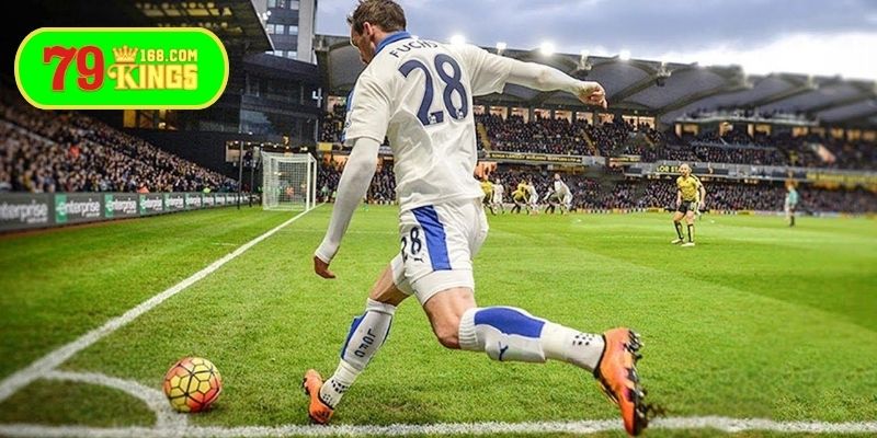 Kèo phạt góc phổ biến nhất trong nhóm cược phụ