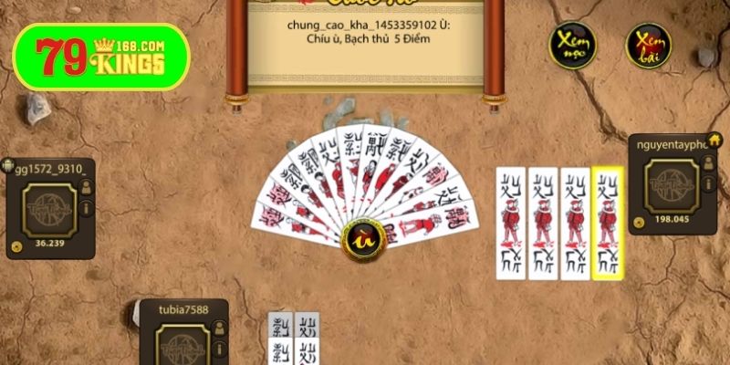 Mẹo chơi Chắn chuyên nghiệp