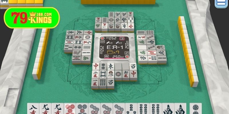 Những kiểu ù chiến thắng khi cá cược mạt chược