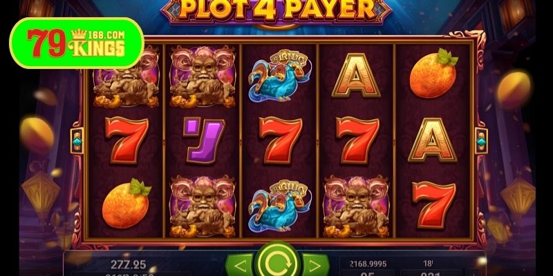 Sau 20 phút quay slot game để bắt hũ xả đúng lúc